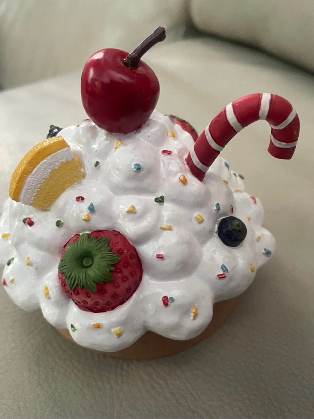 Candle topper - Picture 2 of 5